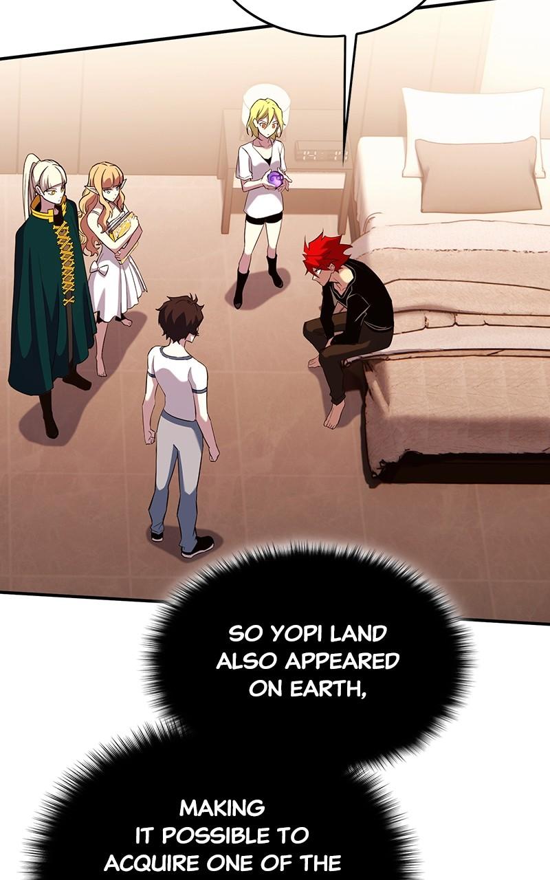 Read Hardcore Leveling Warrior chapter 159.9 image 60 on Lezhin