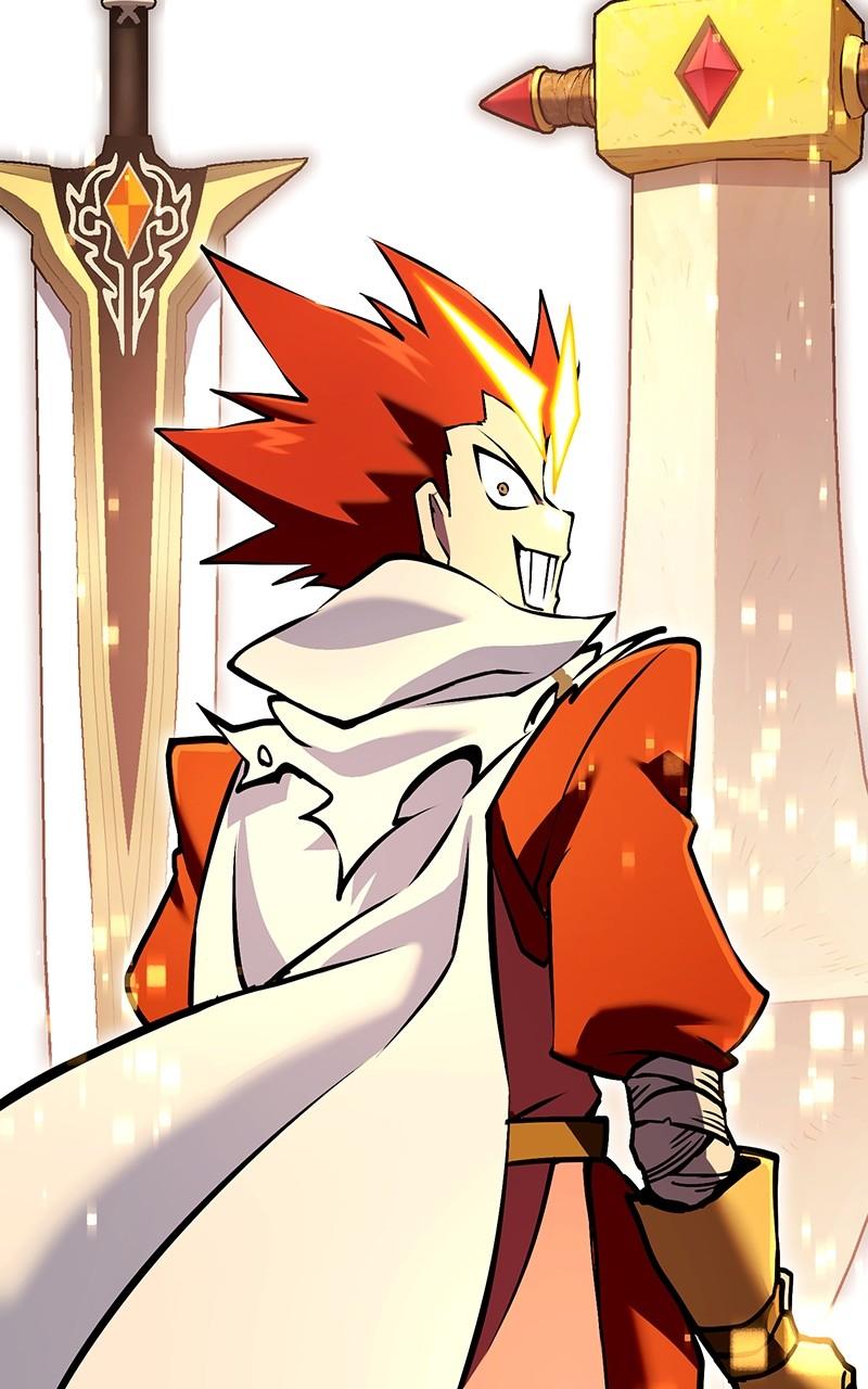 Read Hardcore Leveling Warrior chapter 159.9 image 80 on Lezhin
