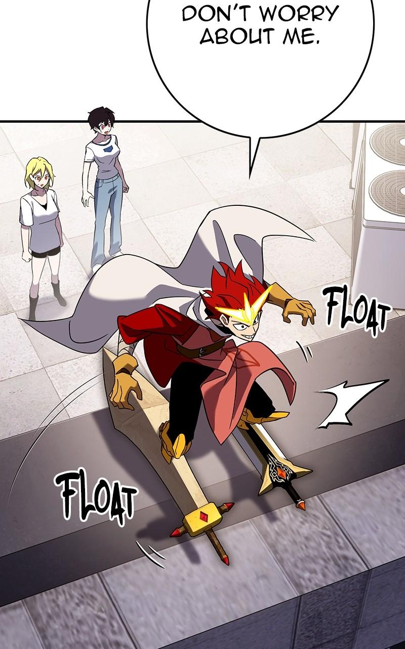 Read Hardcore Leveling Warrior chapter 159.9 image 84 on Lezhin