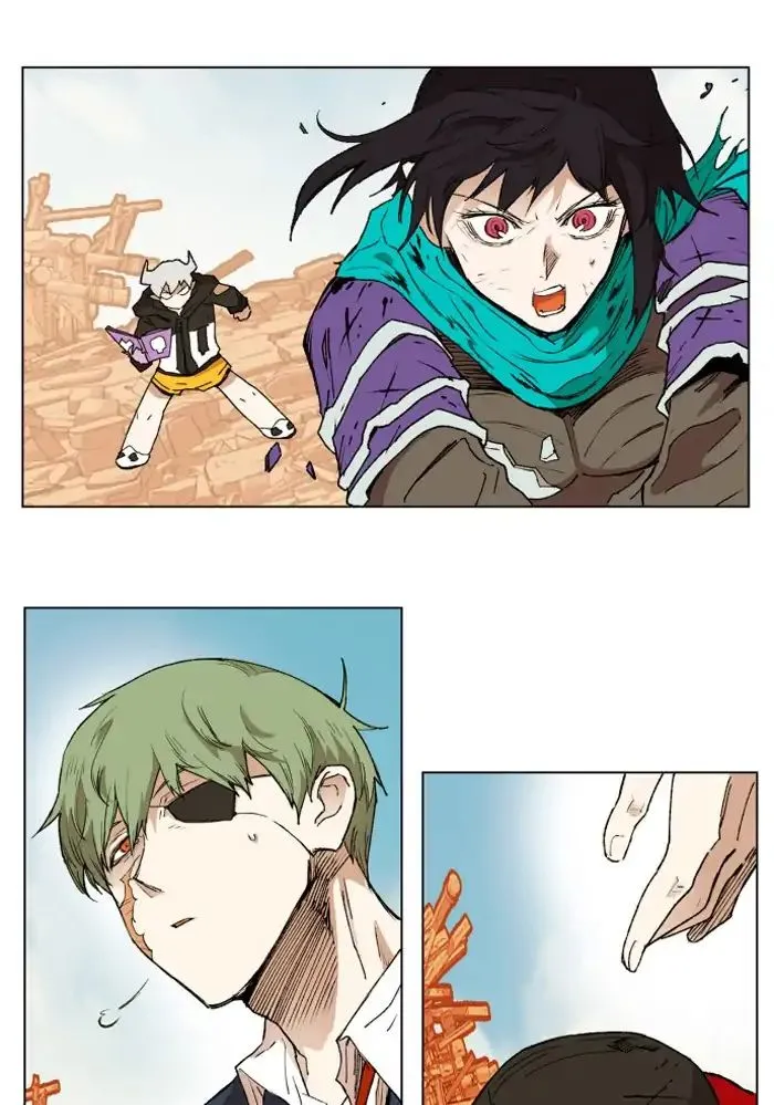 Read Hardcore Leveling Warrior chapter 159 image 13 on Lezhin
