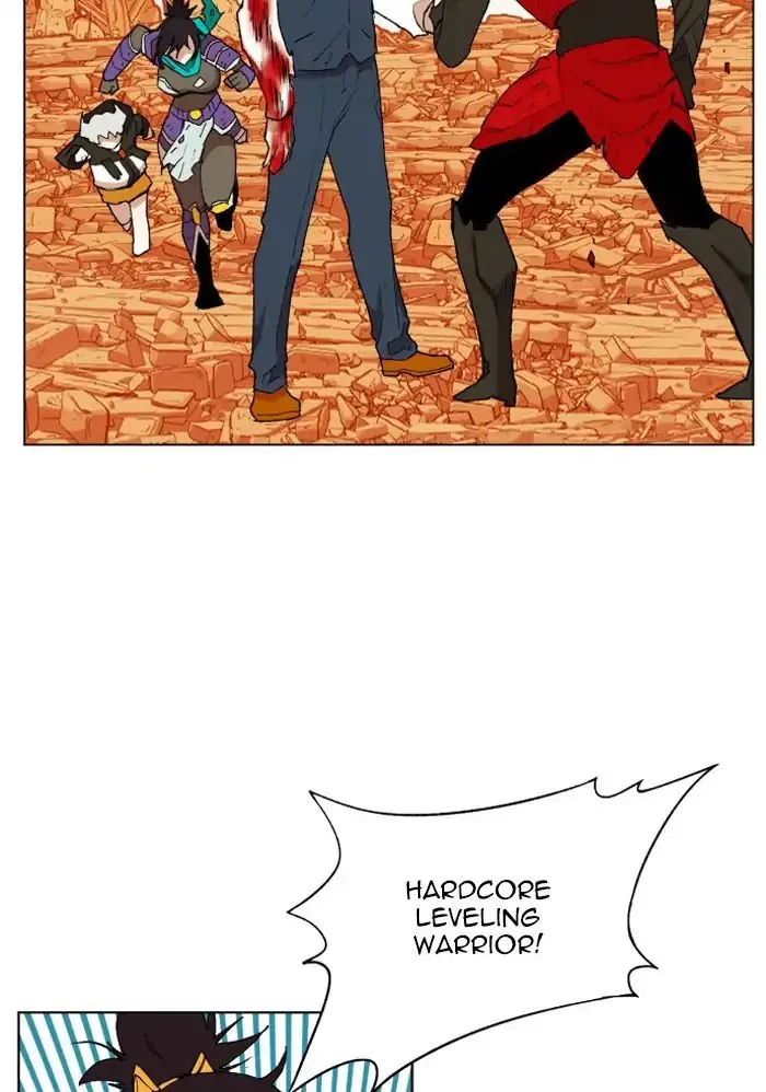 Read Hardcore Leveling Warrior chapter 159 image 17 on Lezhin
