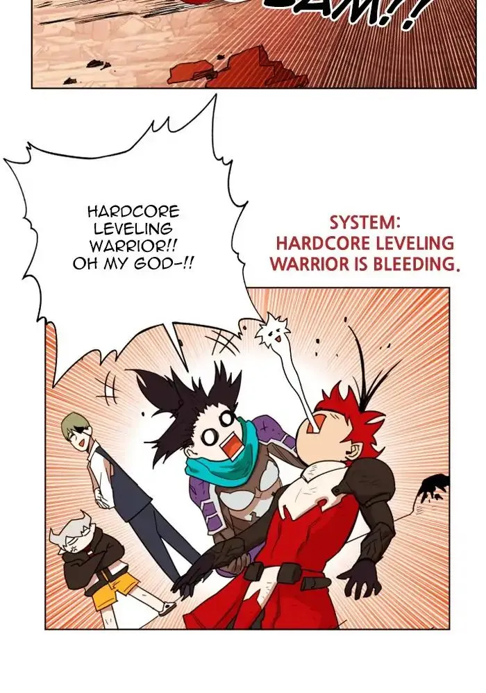 Read Hardcore Leveling Warrior chapter 159 image 21 on Lezhin