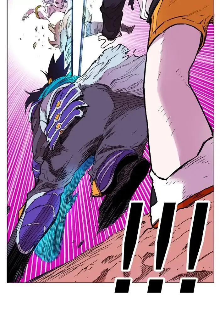 Read Hardcore Leveling Warrior chapter 159 image 3 on Lezhin
