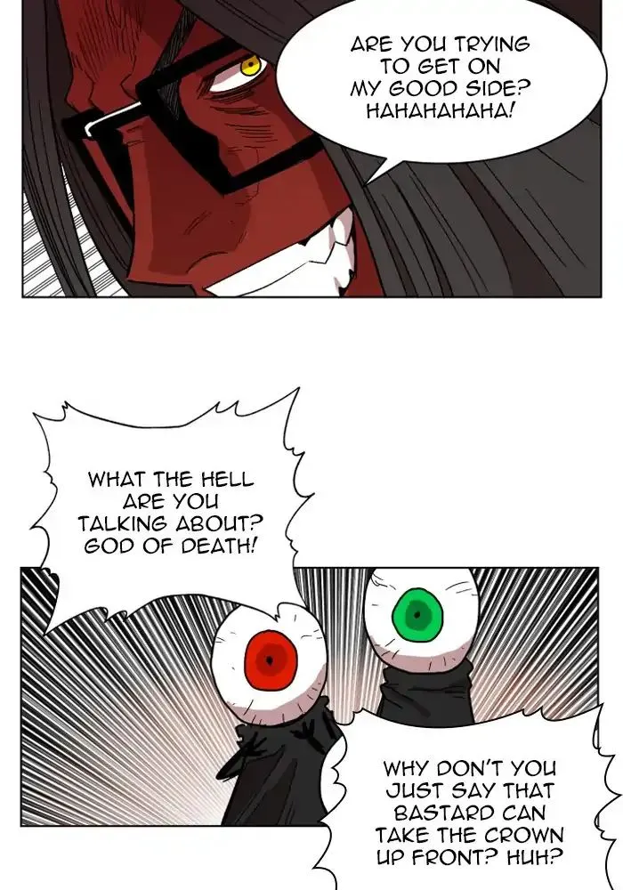 Read Hardcore Leveling Warrior chapter 159 image 31 on Lezhin