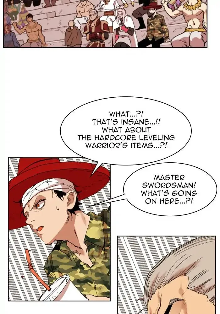 Read Hardcore Leveling Warrior chapter 159 image 45 on Lezhin