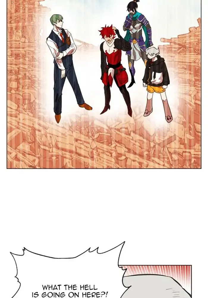 Read Hardcore Leveling Warrior chapter 159 image 47 on Lezhin