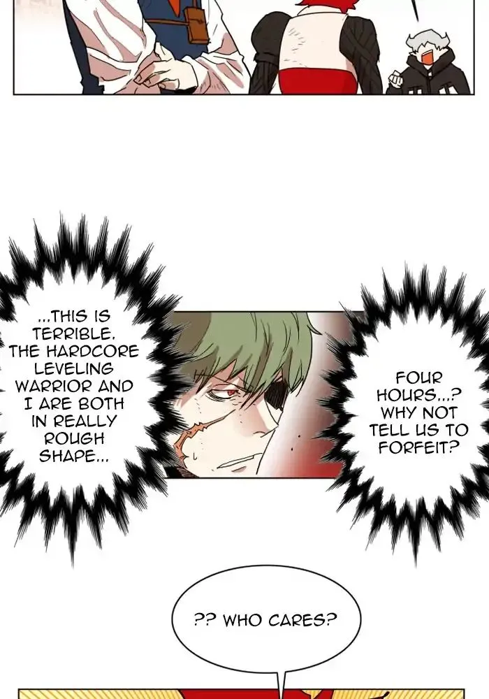 Read Hardcore Leveling Warrior chapter 159 image 49 on Lezhin