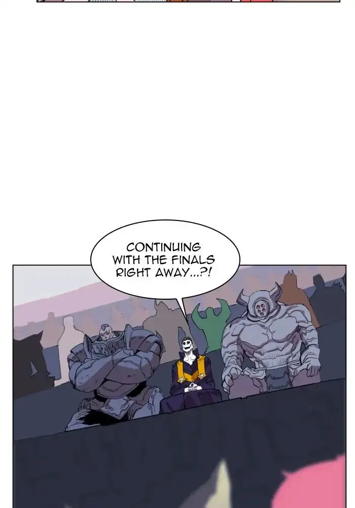 Read Hardcore Leveling Warrior chapter 159 image 56 on Lezhin