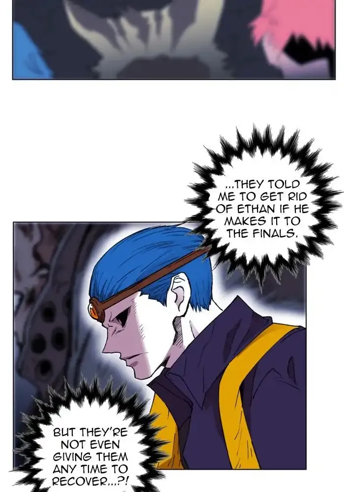 Read Hardcore Leveling Warrior chapter 159 image 57 on Lezhin