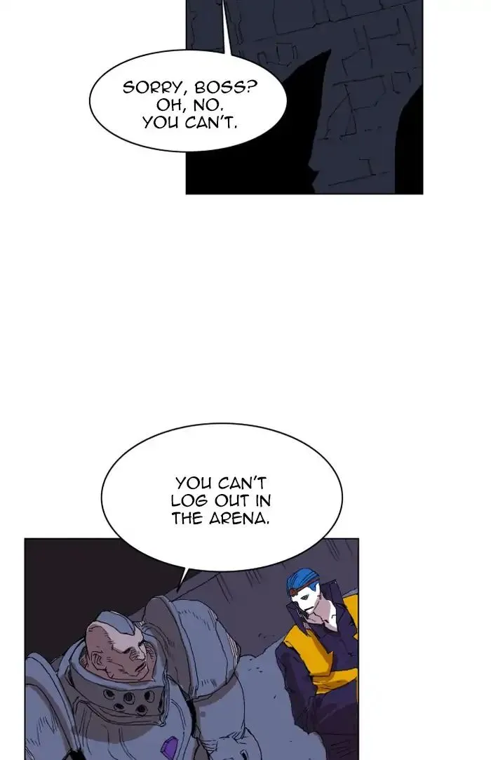 Read Hardcore Leveling Warrior chapter 159 image 60 on Lezhin