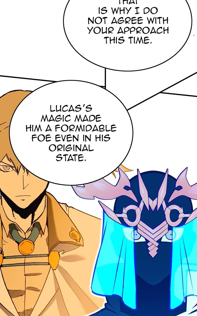 Read Hardcore Leveling Warrior chapter 160.1 image 47 on Lezhin