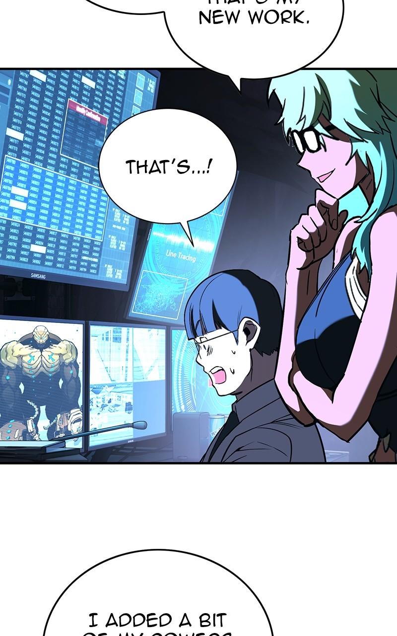 Read Hardcore Leveling Warrior chapter 160.2 image 120 on Lezhin