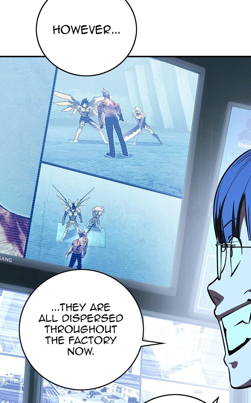 Read Hardcore Leveling Warrior chapter 160.2 image 24 on Lezhin