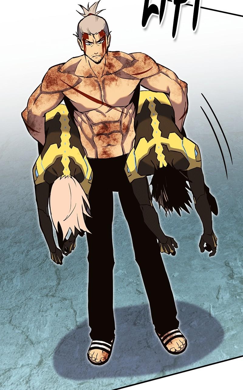 Read Hardcore Leveling Warrior chapter 160.2 image 99 on Lezhin