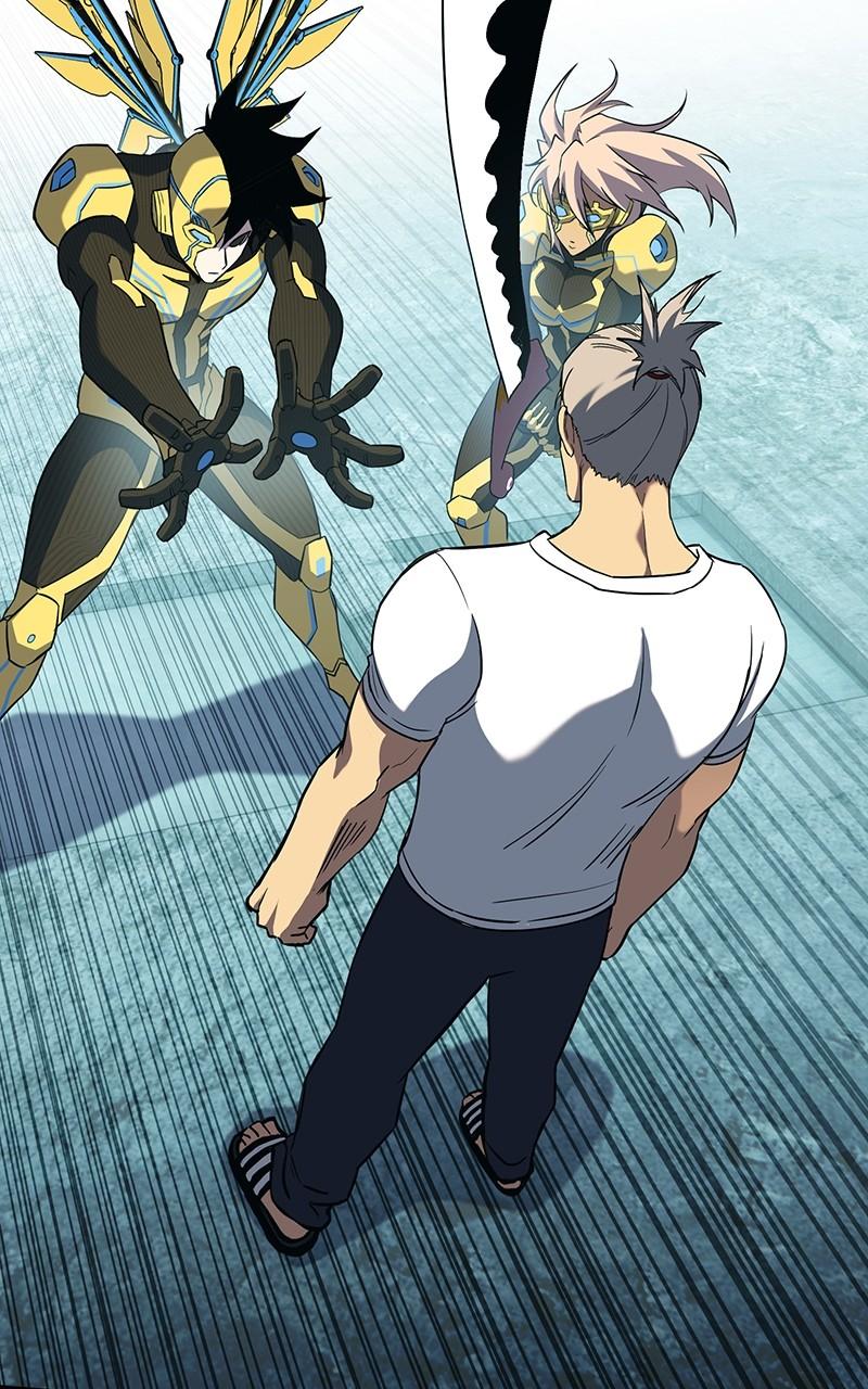 Read Hardcore Leveling Warrior chapter 160.3 image 111 on Lezhin