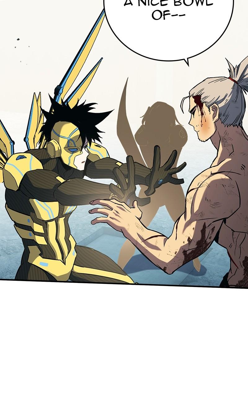 Read Hardcore Leveling Warrior chapter 160.3 image 129 on Lezhin