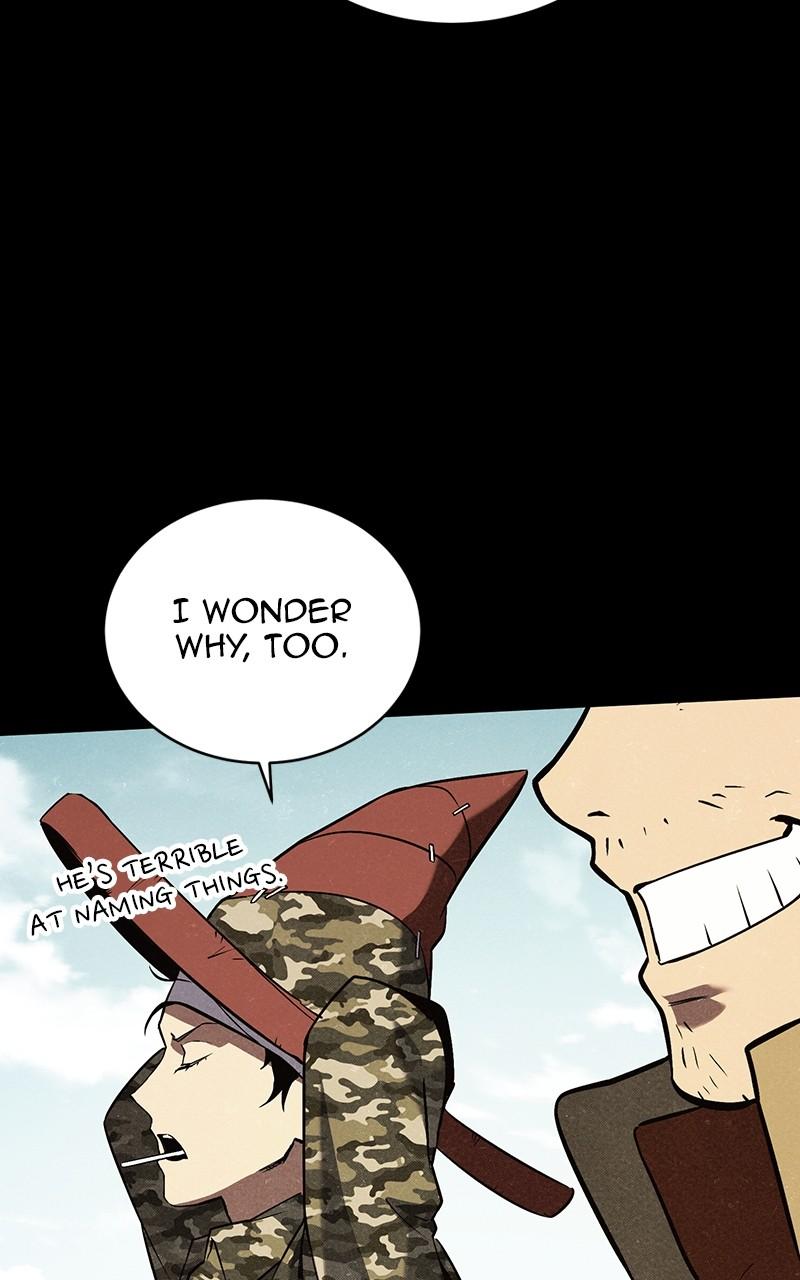 Read Hardcore Leveling Warrior chapter 160.3 image 154 on Lezhin