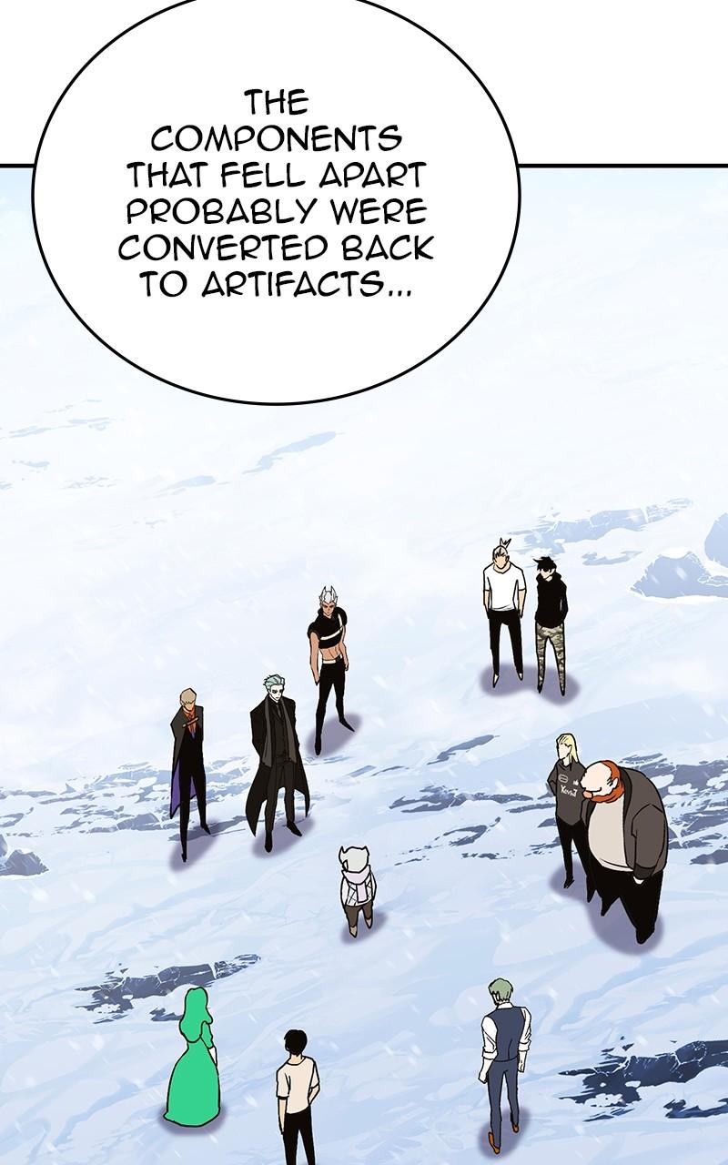 Read Hardcore Leveling Warrior chapter 160.3 image 16 on Lezhin