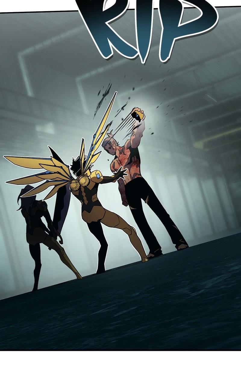 Read Hardcore Leveling Warrior chapter 160.3 image 165 on Lezhin
