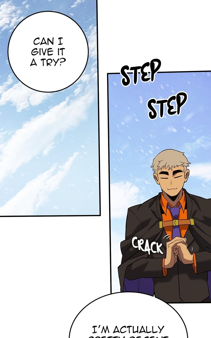Read Hardcore Leveling Warrior chapter 160.3 image 20 on Lezhin