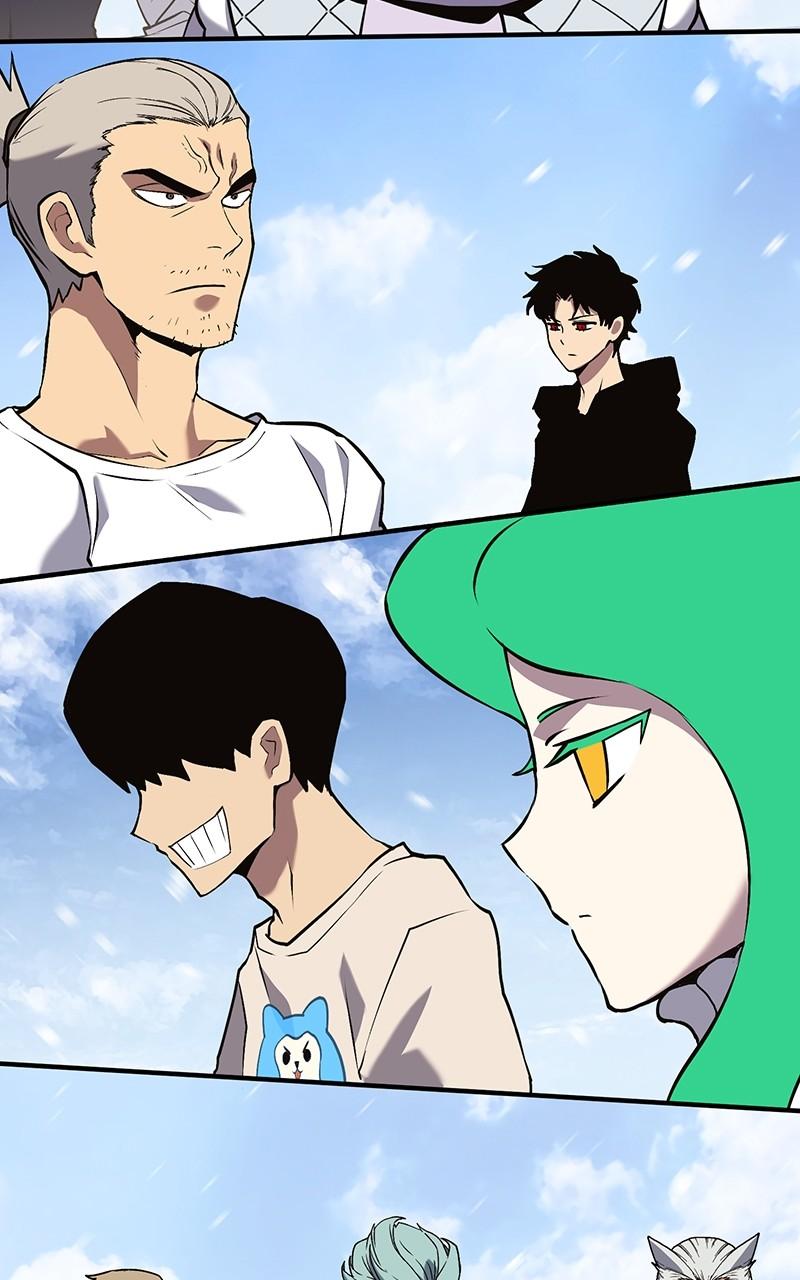 Read Hardcore Leveling Warrior chapter 160.3 image 4 on Lezhin