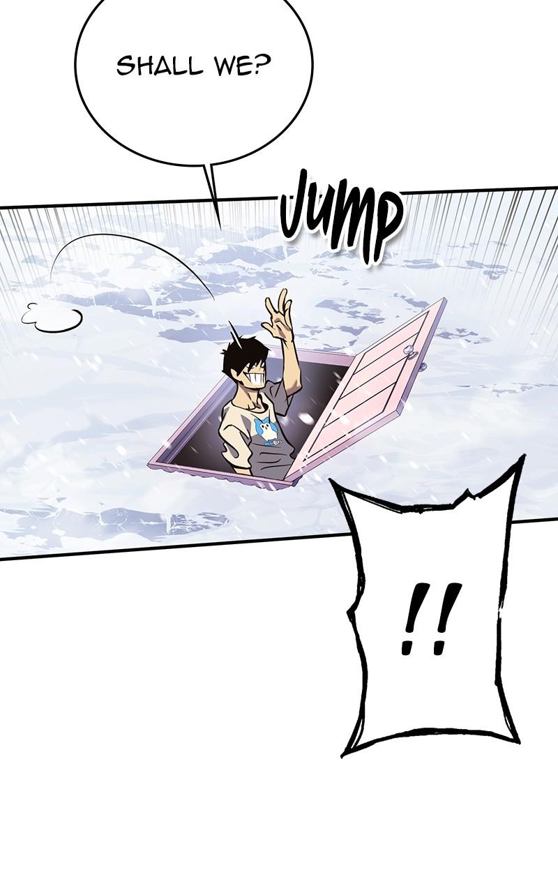 Read Hardcore Leveling Warrior chapter 160.3 image 42 on Lezhin