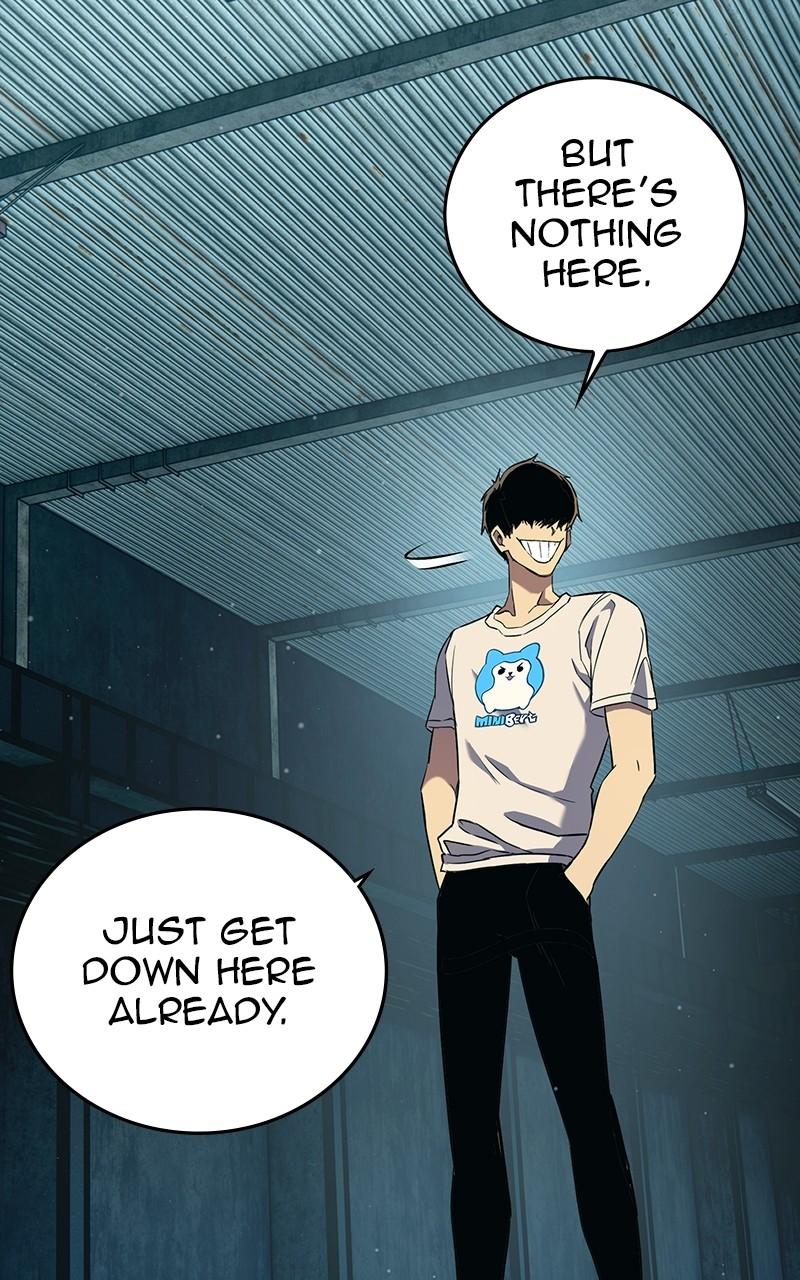 Read Hardcore Leveling Warrior chapter 160.3 image 45 on Lezhin