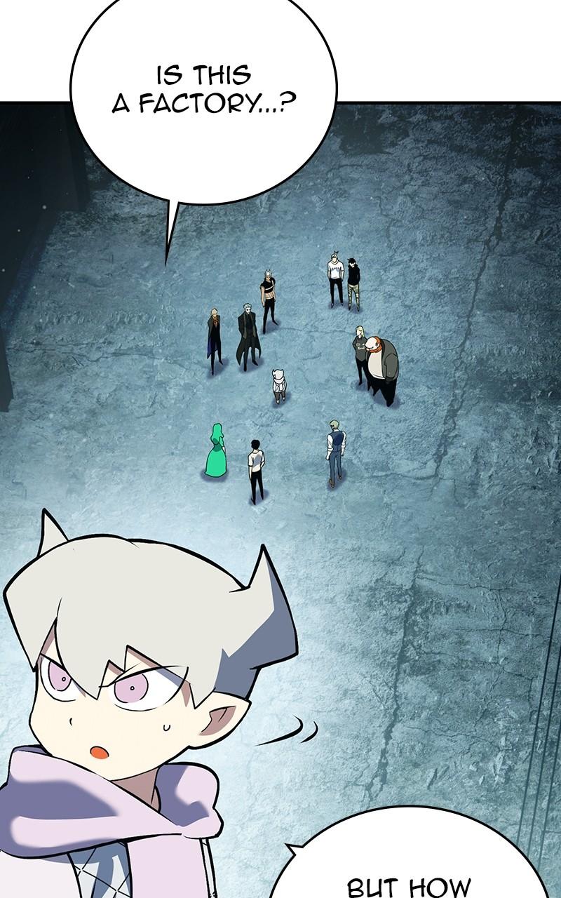 Read Hardcore Leveling Warrior chapter 160.3 image 50 on Lezhin