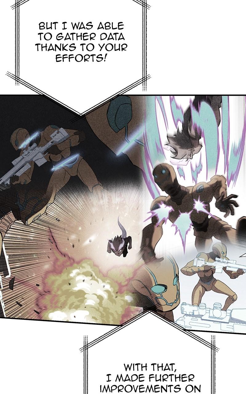 Read Hardcore Leveling Warrior chapter 160.3 image 62 on Lezhin