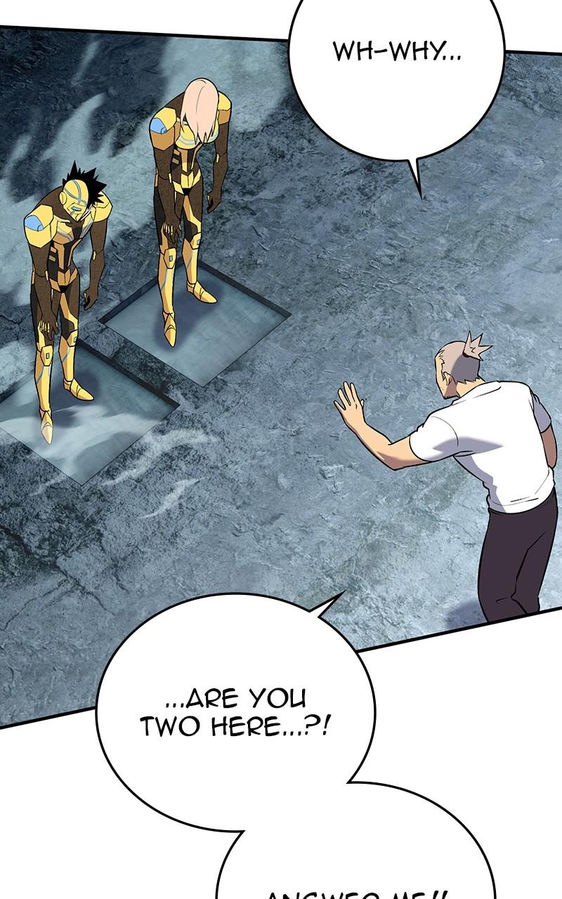 Read Hardcore Leveling Warrior chapter 160.3 image 81 on Lezhin