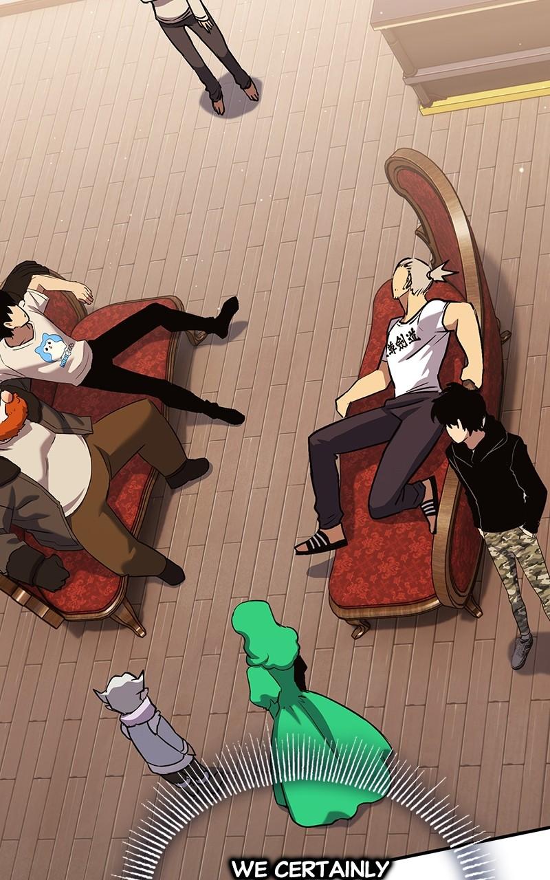 Read Hardcore Leveling Warrior chapter 160.4 image 150 on Lezhin