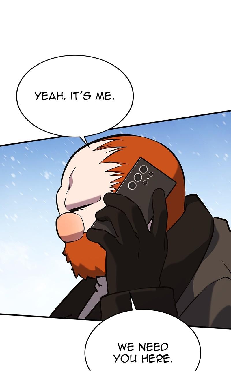 Read Hardcore Leveling Warrior chapter 160.4 image 161 on Lezhin