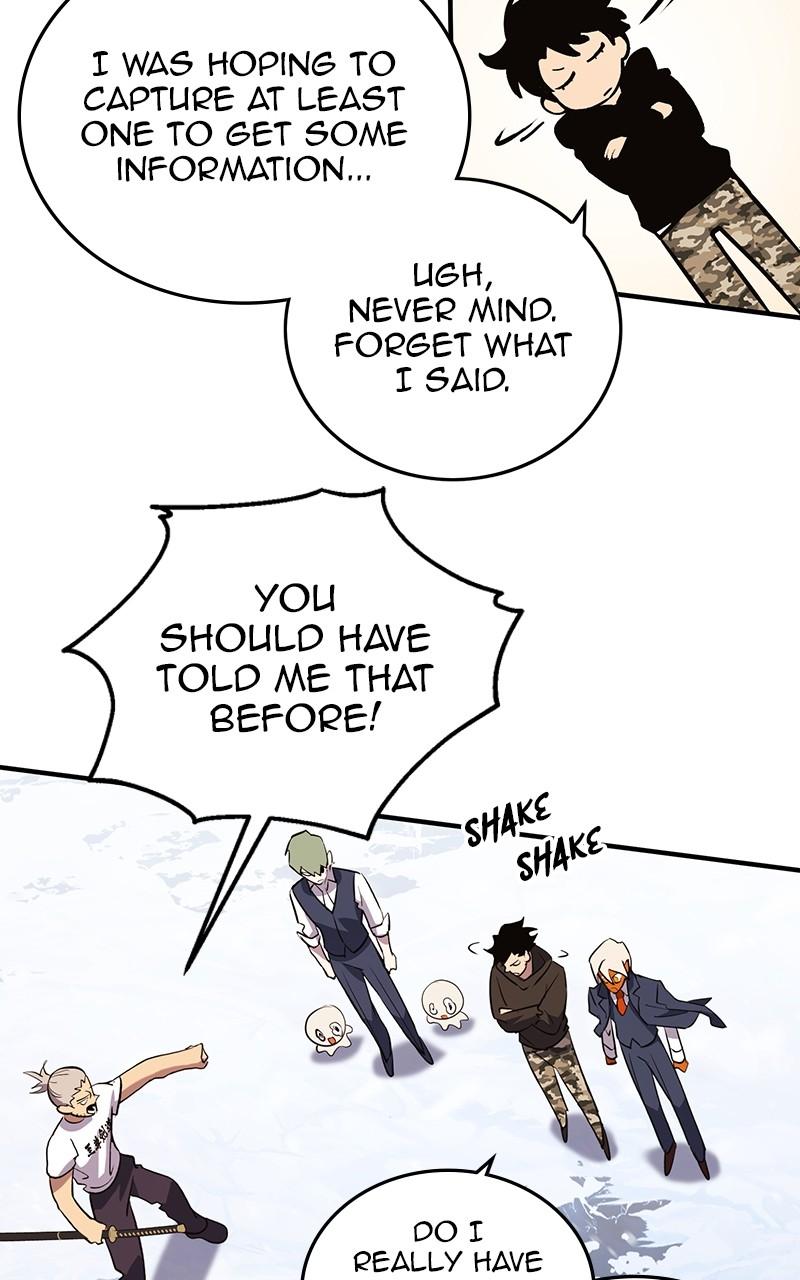 Read Hardcore Leveling Warrior chapter 160.4 image 29 on Lezhin