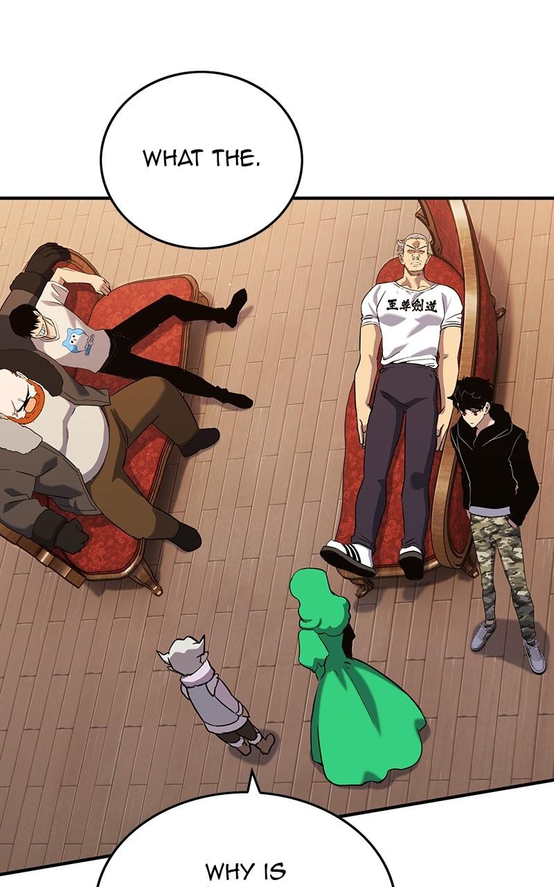 Read Hardcore Leveling Warrior chapter 160.4 image 79 on Lezhin