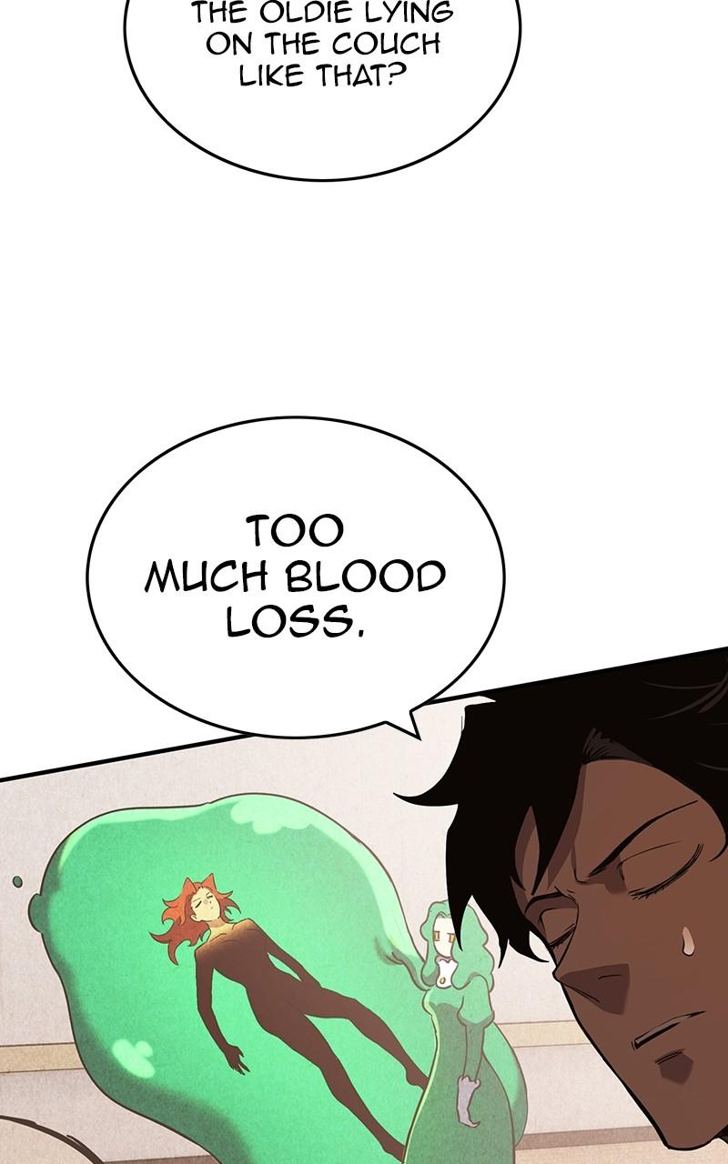 Read Hardcore Leveling Warrior chapter 160.4 image 80 on Lezhin