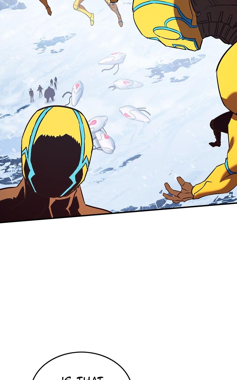 Read Hardcore Leveling Warrior chapter 160.5 image 112 on Lezhin