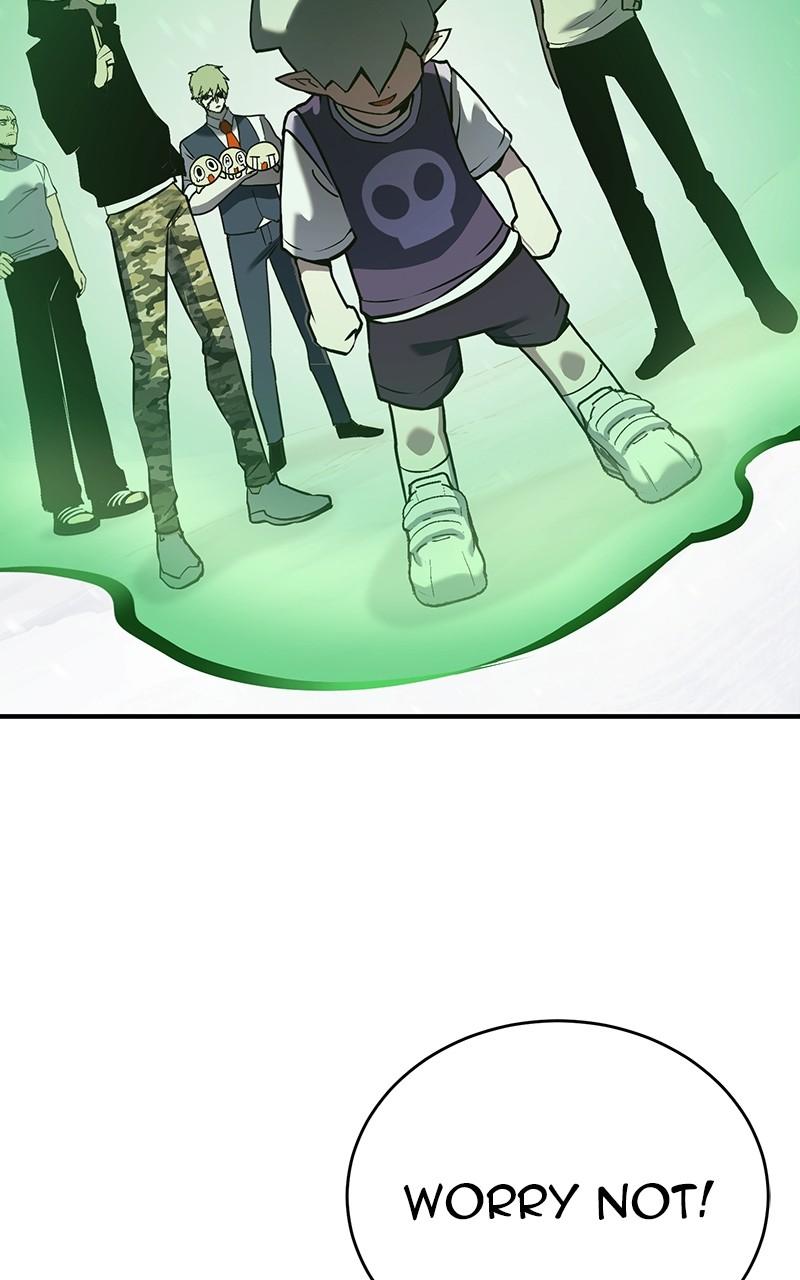 Read Hardcore Leveling Warrior chapter 160.5 image 132 on Lezhin