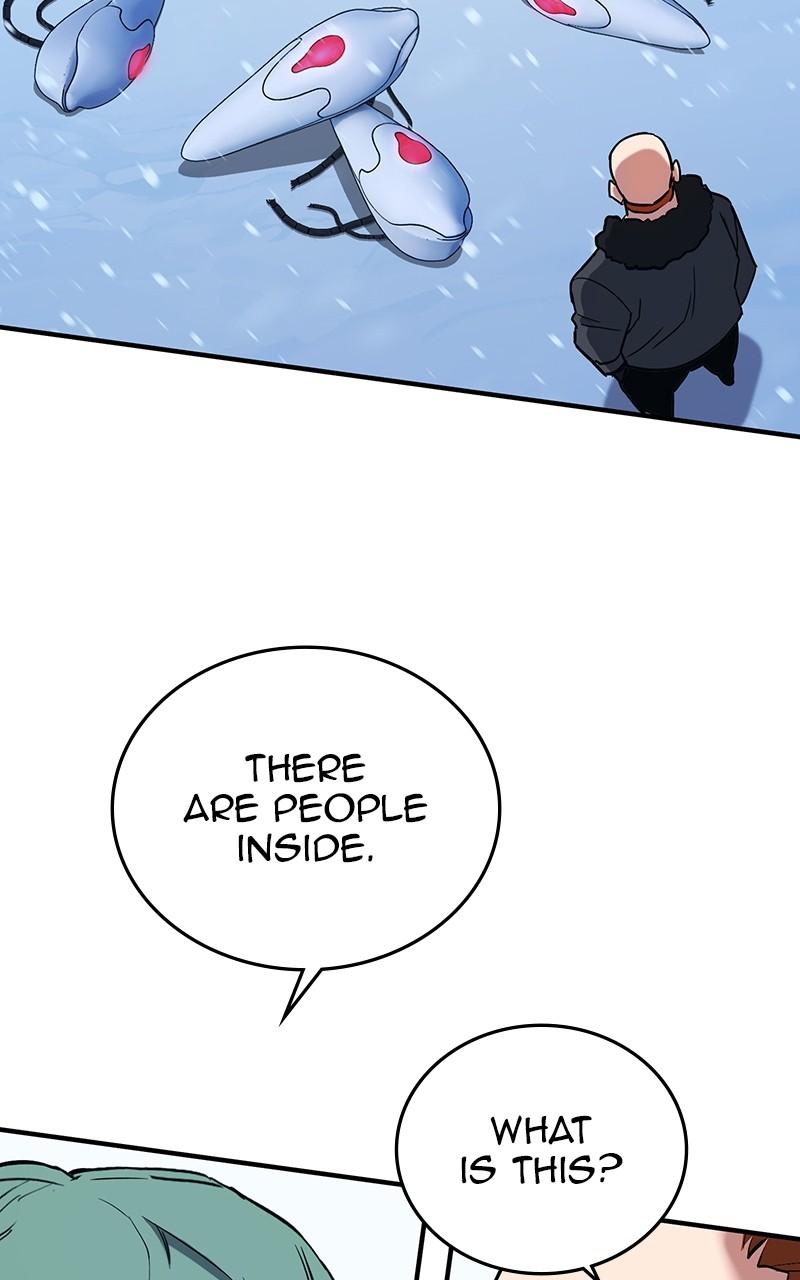 Read Hardcore Leveling Warrior chapter 160.5 image 87 on Lezhin
