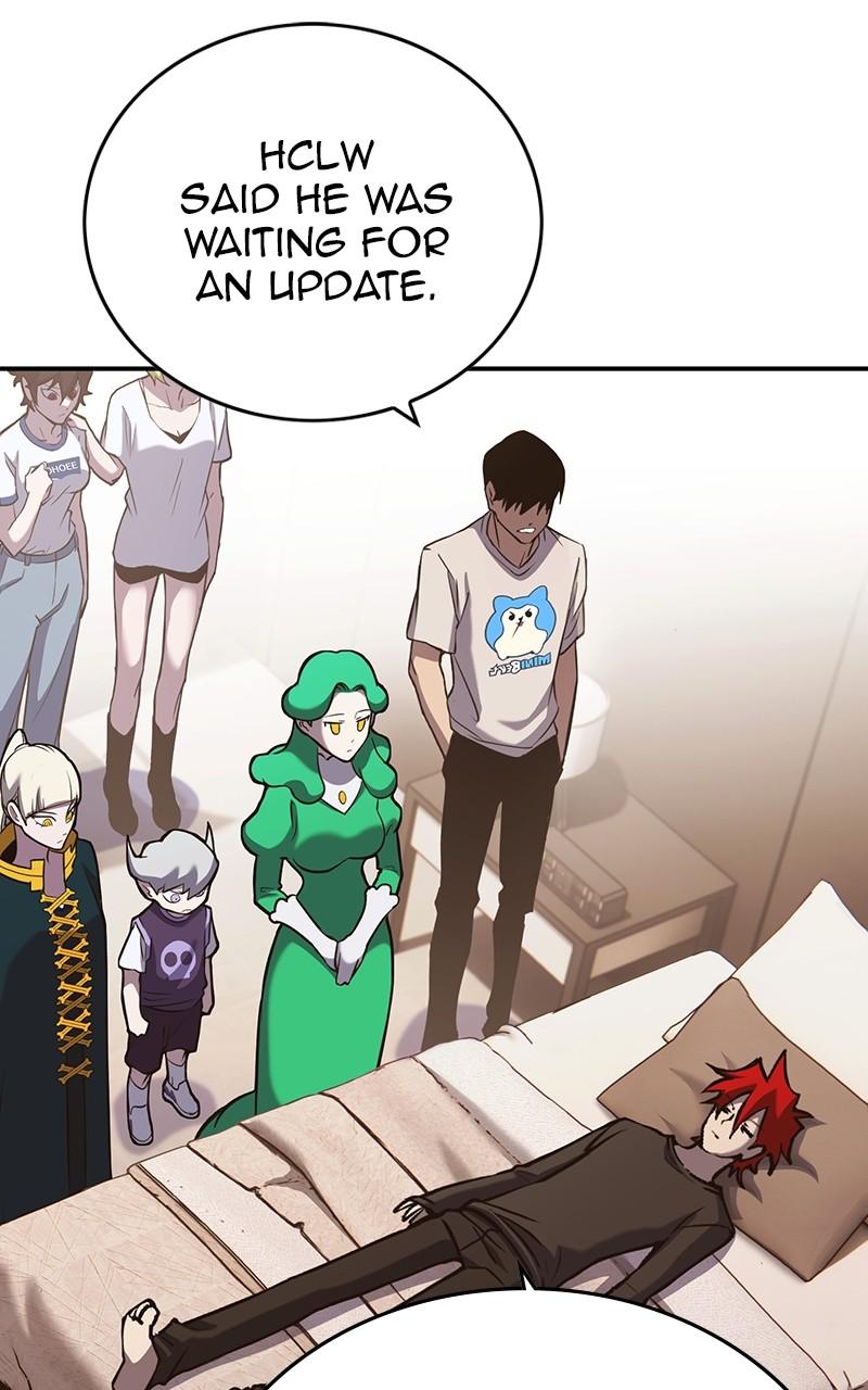 Read Hardcore Leveling Warrior chapter 160.7 image 78 on Lezhin