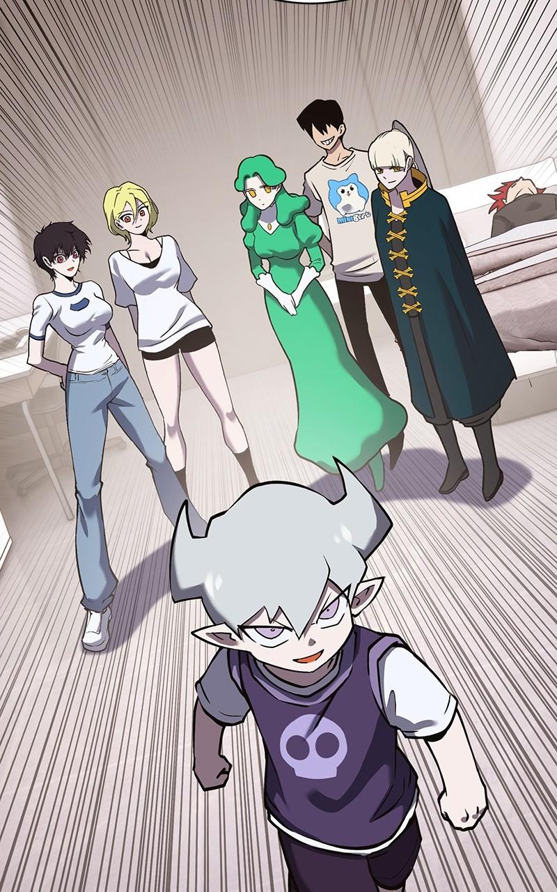 Read Hardcore Leveling Warrior chapter 160.7 image 87 on Lezhin