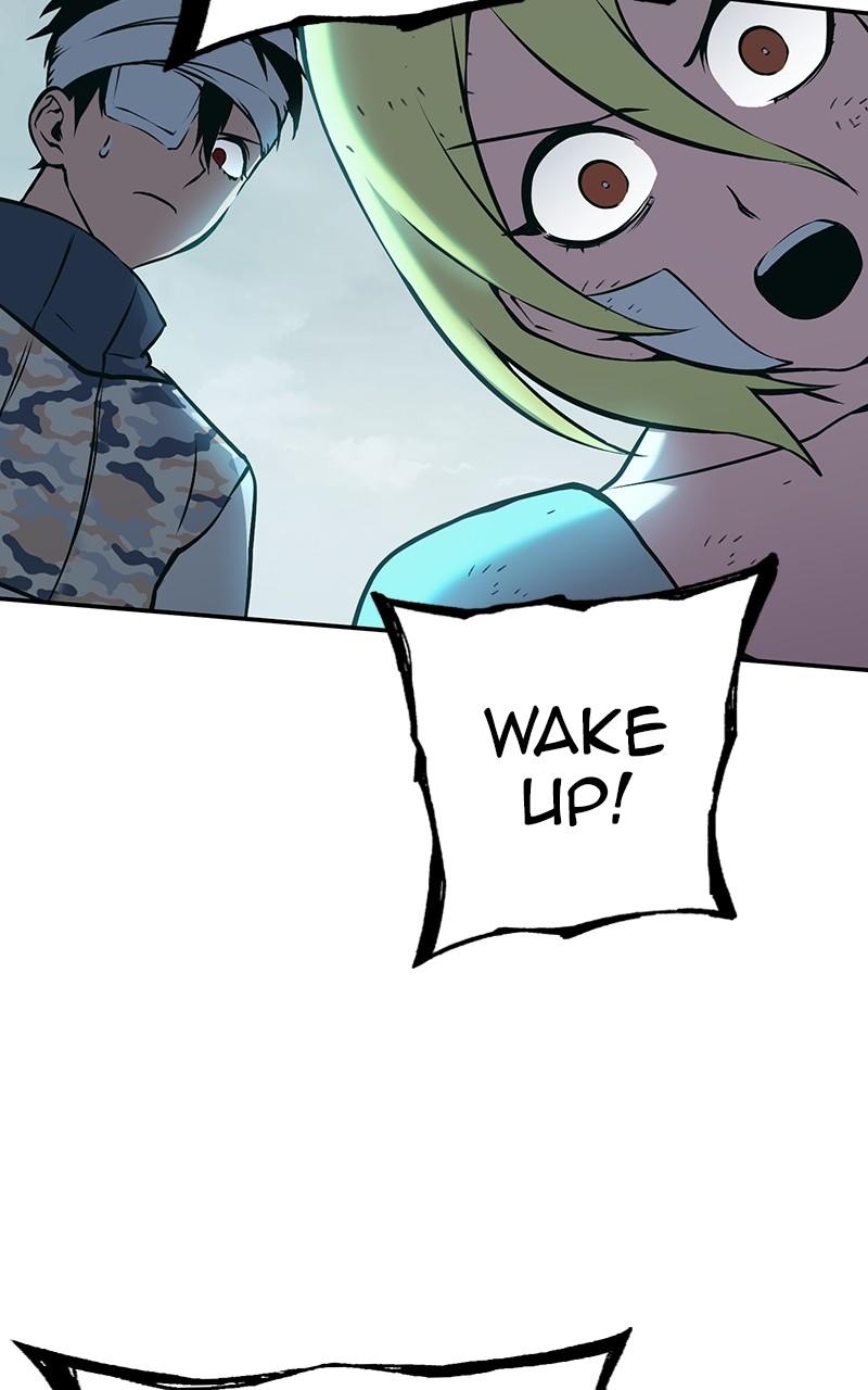 Read Hardcore Leveling Warrior chapter 160.8 image 100 on Lezhin