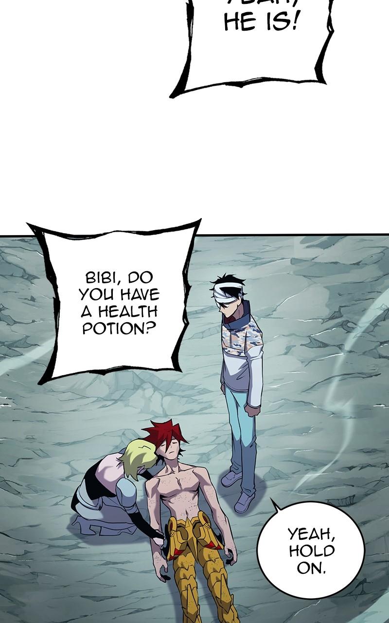 Read Hardcore Leveling Warrior chapter 160.8 image 102 on Lezhin