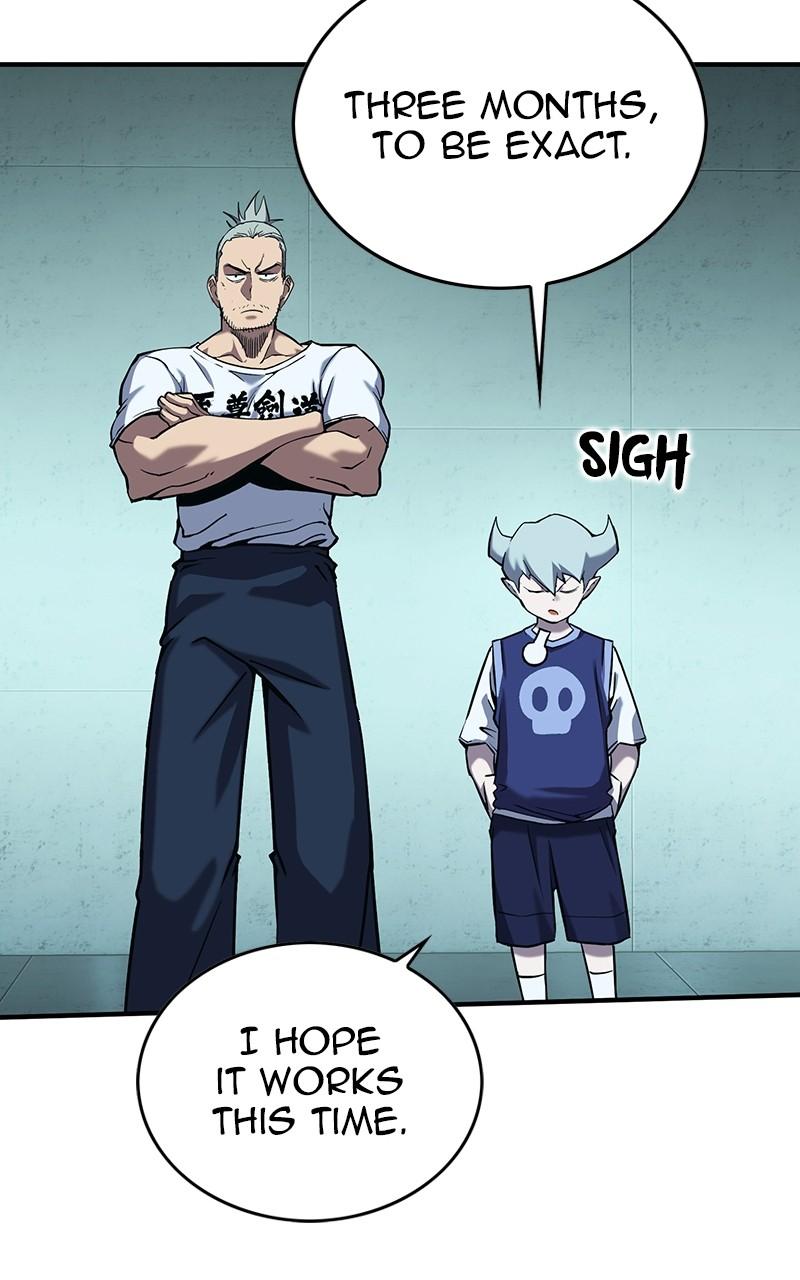 Read Hardcore Leveling Warrior chapter 160.8 image 110 on Lezhin