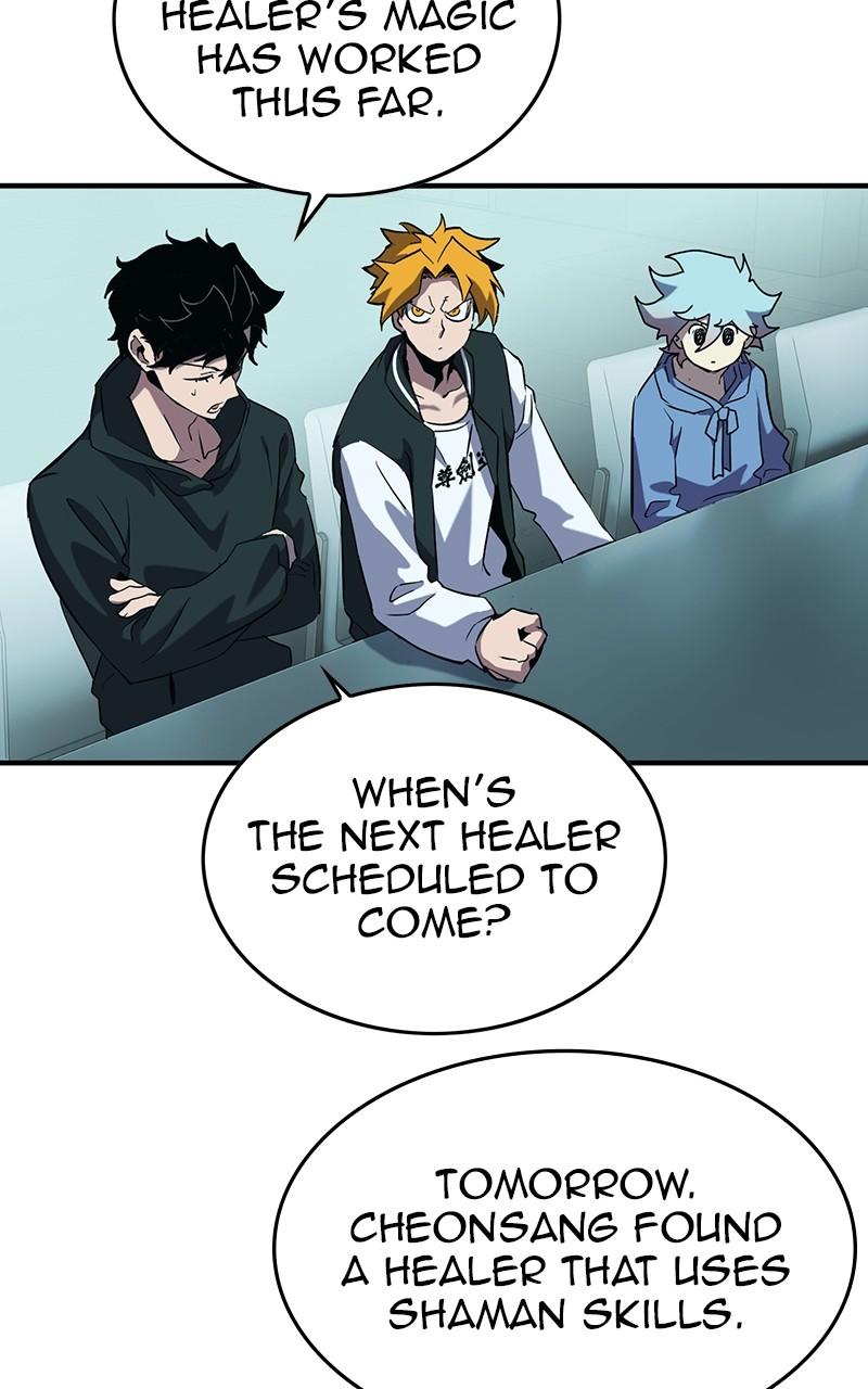 Read Hardcore Leveling Warrior chapter 160.8 image 129 on Lezhin