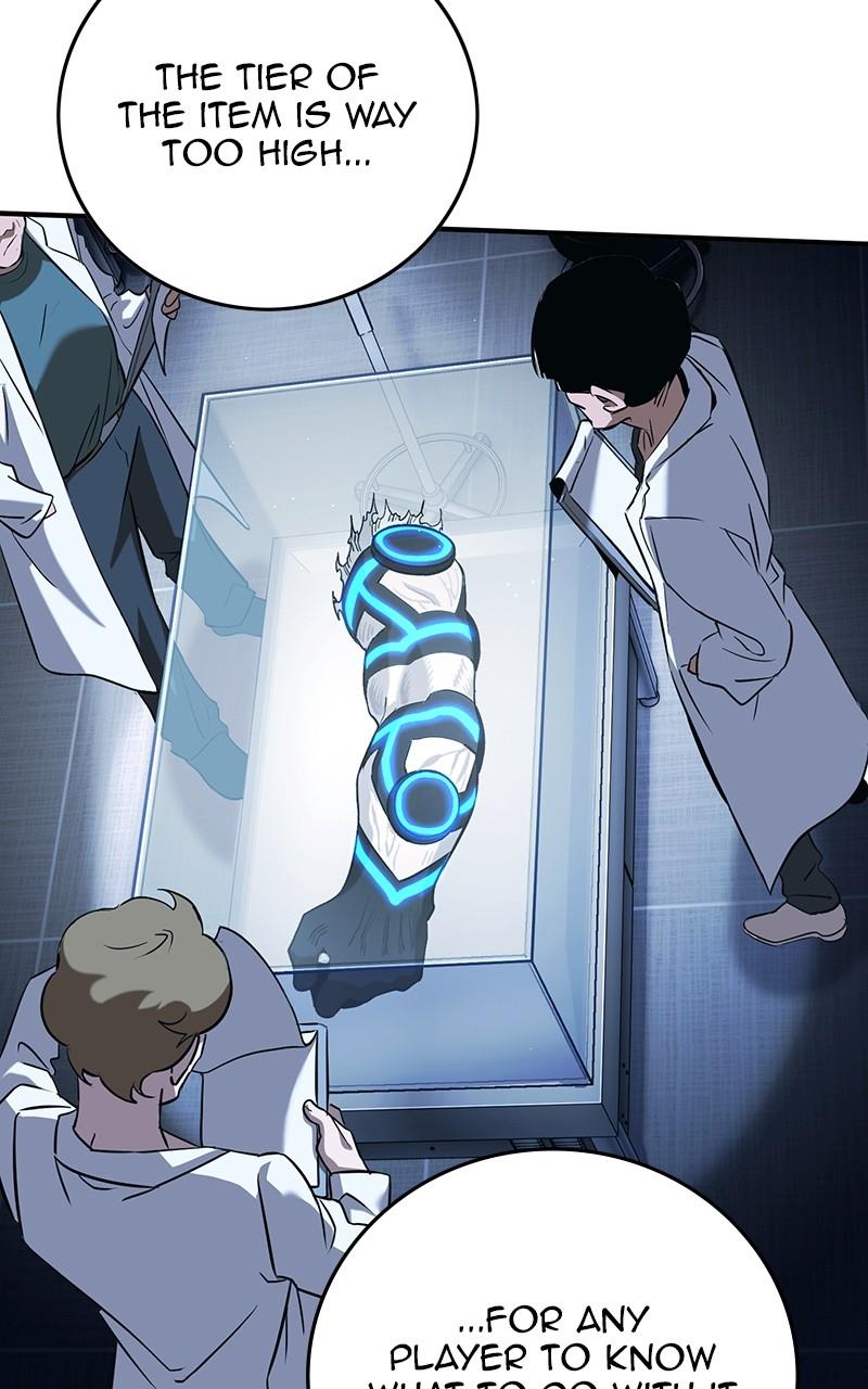 Read Hardcore Leveling Warrior chapter 160.8 image 133 on Lezhin