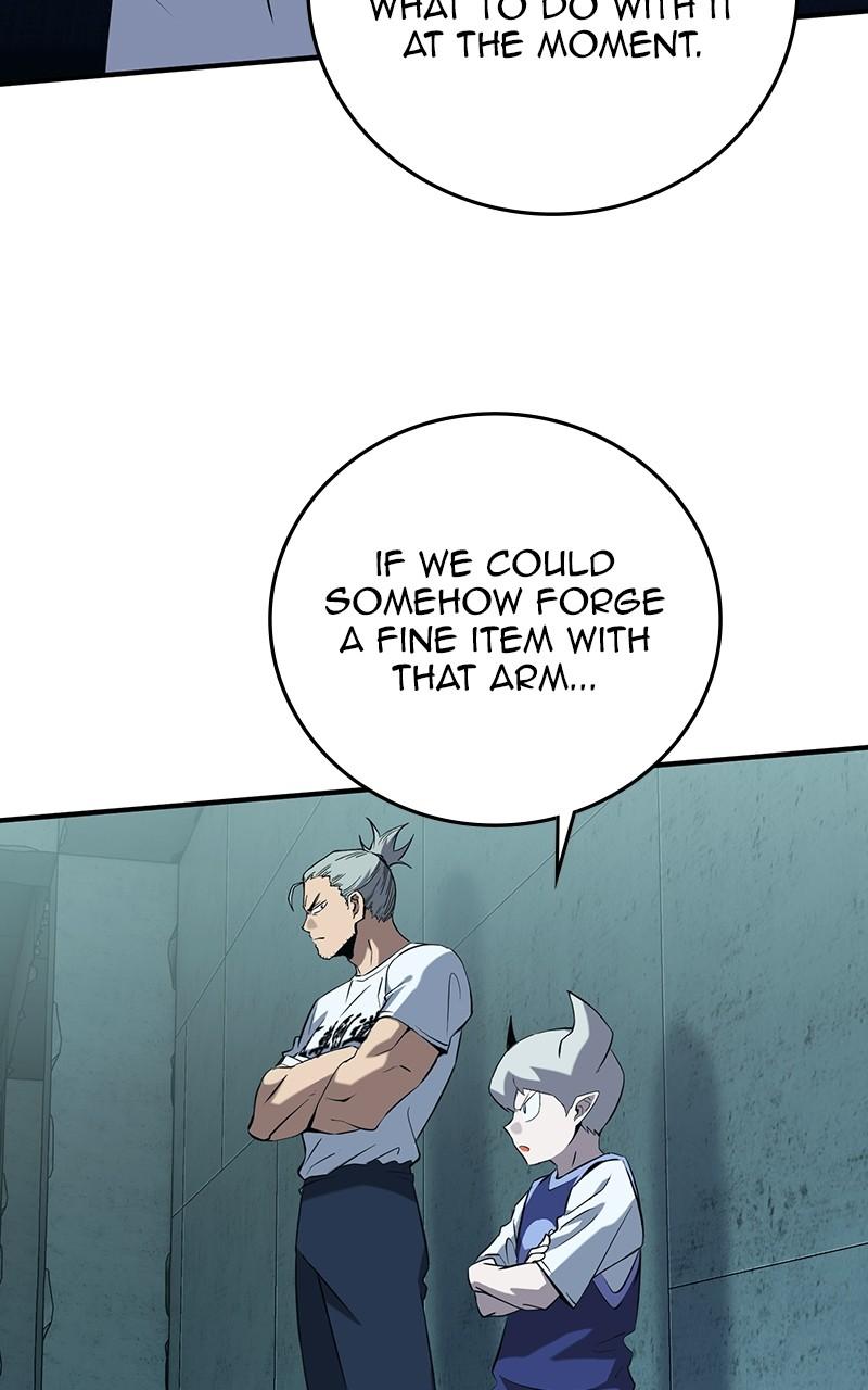 Read Hardcore Leveling Warrior chapter 160.8 image 134 on Lezhin