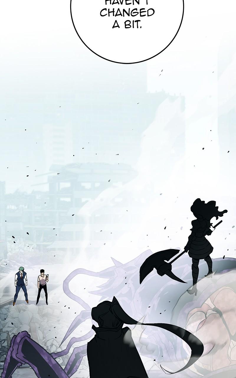 Read Hardcore Leveling Warrior chapter 160.8 image 163 on Lezhin