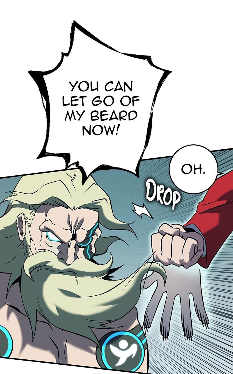 Read Hardcore Leveling Warrior chapter 160.8 image 40 on Lezhin