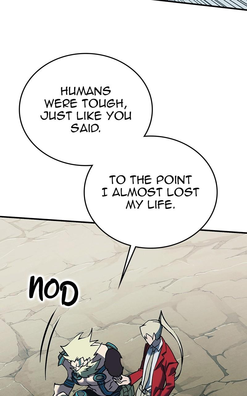 Read Hardcore Leveling Warrior chapter 160.8 image 41 on Lezhin
