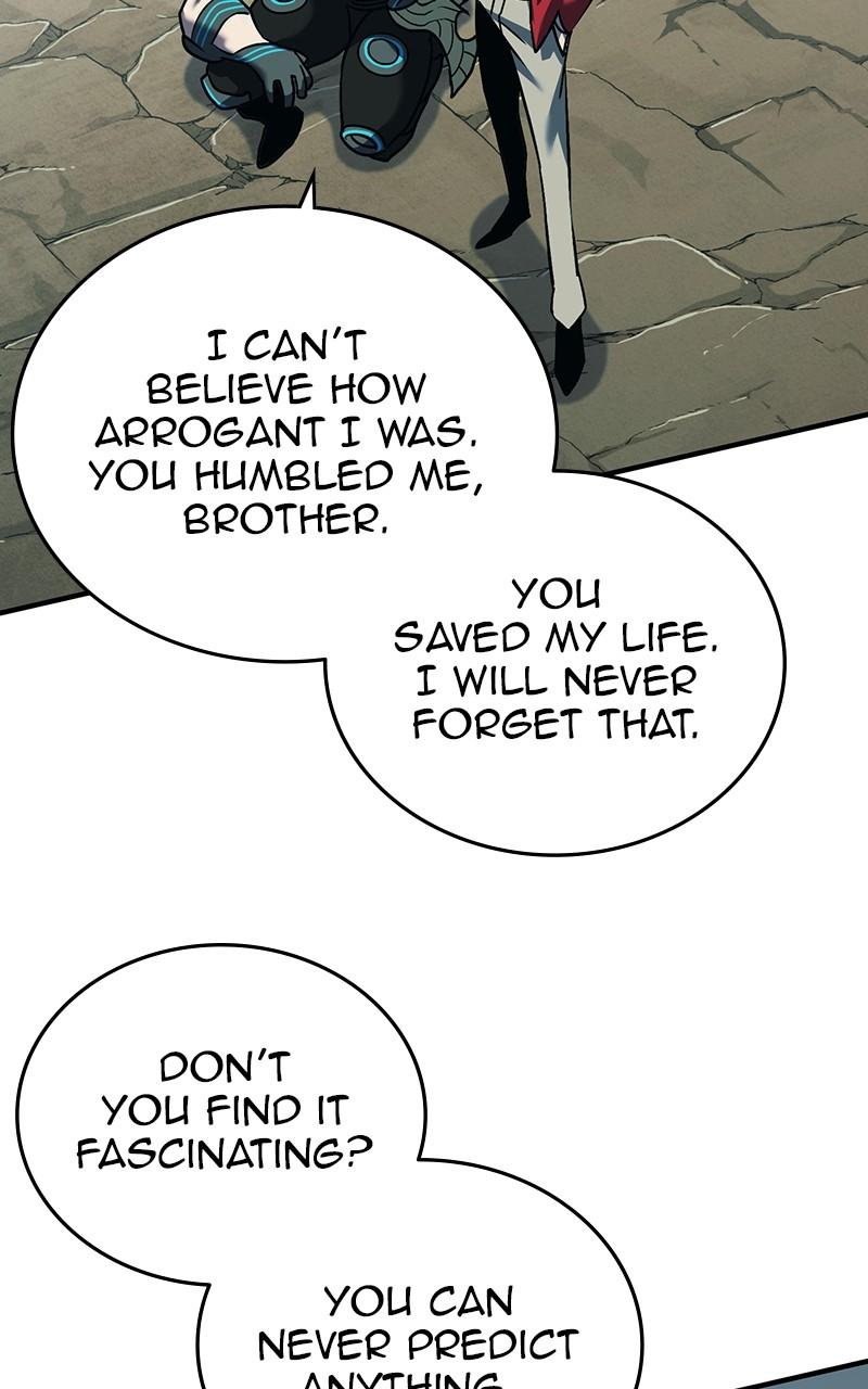Read Hardcore Leveling Warrior chapter 160.8 image 42 on Lezhin